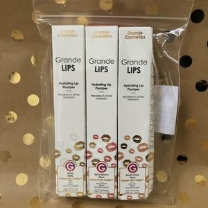 Grande Lips Hydrating Lip Plumper Gloss